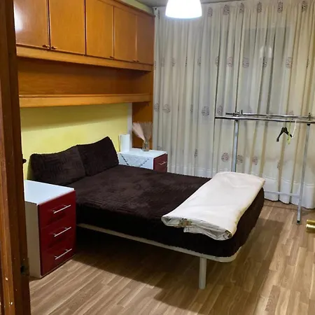 House Look Δωμάτια σε οικογενειακή κατοικία Σαν Σεμπαστιάν